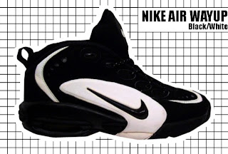 90s nike 2025 basketball shoes